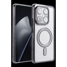 Astraltech Xiaomi Mi 17T Joke Simli Magneticsafe Kılıf - Siyah