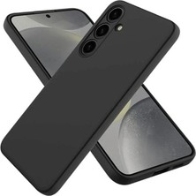 Astraltech Samsung Galaxy A26 Kılıf Nano Içi Kadife Silikon - Siyah