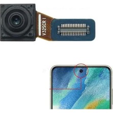 Bezos Samsung S21 Fe Uyumlu Ön Kamera Vlr