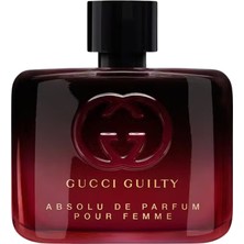 Gucci Guilty Absolu De Parfum Pour Femme Edp 60 ml Kadın Parfümü