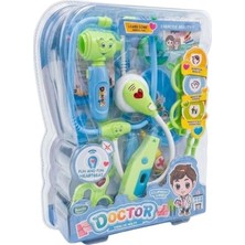 Odea Doktor Seti BS8502A Mavi