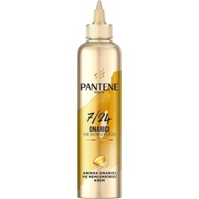 Odea 7/24 Saç Bakım Kremi Anında Onarıcı ve Nemlendirici 300 ml