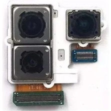 Bezos Samsung Note 10 Lite Uyumlu Arka Kamera Vlr