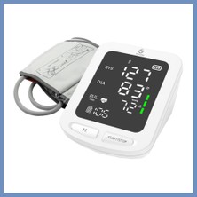 Yuva Izi Elektronik Tansiyon Aleti - CONTECO8E Ajs