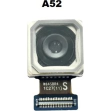Bezos Samsung A52 4g Uyumlu Arka Kamera Vlr