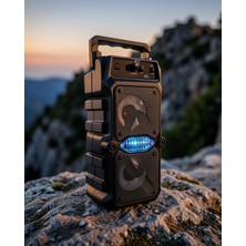 Midas Toptan Bluetooth Hoparlör Çift Çıkışlı Yüksek Ses Kalitesi UUCZZZKTS1096HOPARLÖRRRRRR5