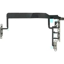 Bezos iPhone 13 Pro Uyumlu On Off Ses Kısma Açma Filmi Flex Vlr