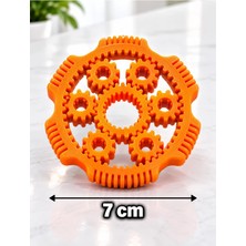 3D MasterLab 3D Baskı Döner Çarklı Stres Oyuncağı – Hareketli Fidget Oyuncak