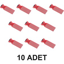 Devremarkt 10 Adet Su Sıvı Seviye Sensörü Yağmur Sensörü