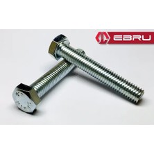 Astraltech Altıgen, Altıköşe Akb Civata M6X100 - 100 Adet