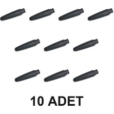 Devremarkt 10 Adet Gsm Anten 3dbi Sma 90 Derece Anten SIM800L SIM900 Gprs 3g Modem Araç Takip Alarm Paneli