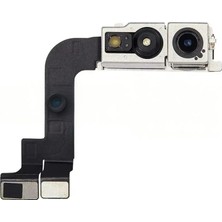 Marka Kolik iPhone 15 Pro Max Uyumlu Ön Kamera