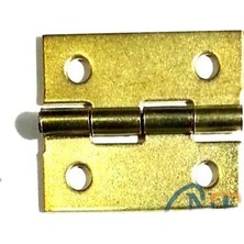 Astraltech Tavla Menteşesi No:1 - Sarı, 25X21, 1 Adet