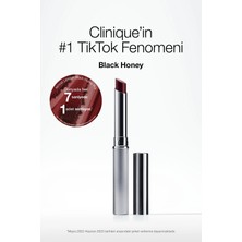 Clinique Black Honey Look