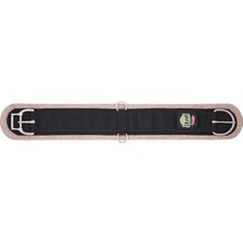 Str Store Weaver Leather Akıllı Kolan Kayışı, Yün Keçe Karışımı, Astarlı, Düz