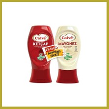 Bezos Ketcap 610 Gr. Acı + Mayonez 540 Gr. 1 Adet Bcks