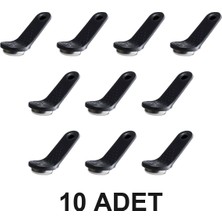 Devremarkt 10 Adet DS1990A Ibutton Tag Anahtarlık TM1990 Ibutton Anahtar Kapı Geçiş Kontrol Akbil Asansör Personel Takip
