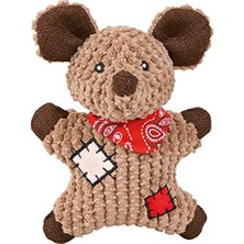 Odea Köpek Oyuncağı Peluş Inek 48 cm