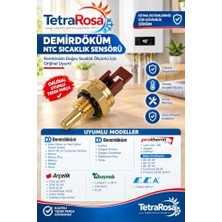 Odea Demirdöküm Protherm Airfel Baymak Arçelik Beko Uyumlu Kombi Ntc Sensör