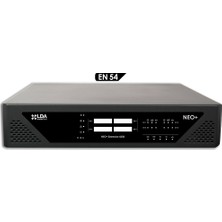 Lda Neo 4250-E+ Genişleme Ünitesi - 4 Kanal 1000W (Neo+ Sistemi)