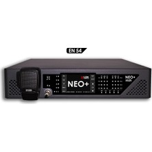Lda Neo 8060+ En 54-16 AES67 Acil Anons Santrali - 8 x 120W, Yedekli Çalışma