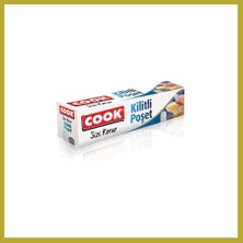 Bezos Buzdalabı Poş Kilitli 19*25 10LU Bcks