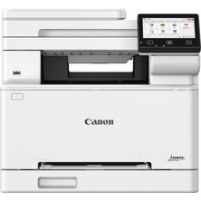 Canon I-Sensys MF667CDW Renklı Lazer Yaz/tar/fot/fax/dub/eth/wıfı Bcks