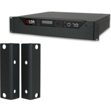 Lda One-Rma2 19" Rack Sabit Montaj Kiti 2u (ONE-500 Için)