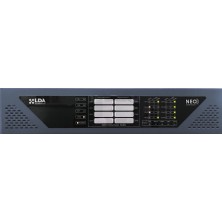 Lda Neo 8250-E Genişleme Ünitesi - 8 x 250W Anfi (Neo Sistemi)