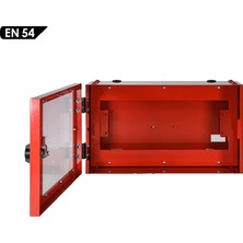 Lda EQ242057 Kırmızı Duvar Kabini (Vap-1 + Vap-8k Için)