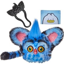 Odea Furby Temalı Mini Pelüş Elektronik Oyuncak: 7,6 cm