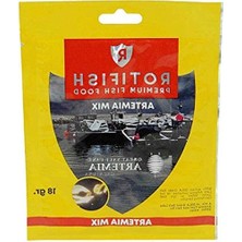Odea 18 gr Artemia Karışımı Balık Yemi, Sağlıklı Beslenme
