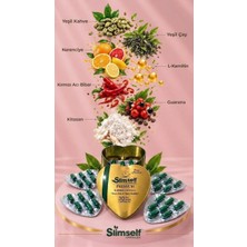 Slimself Premium Good Form Destek 30 Day