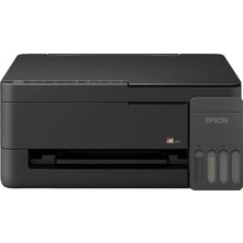 Str Store Ecotank L3350 Wi-Fi + Tarayıcı + Fotokopi Renkli Çok Fonksiyonlu Tanklı Yazıcı C11CL62413 + Orjinal Siyah Mürekkep Hediyeli