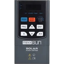 Mexxsun 3hp 2,2 Kw Trifaz Solar Pompa Sürücüsü