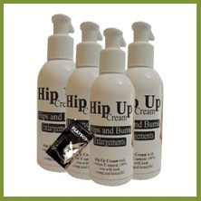 Bezos Bonie Hip Up Kalça Kremi 120 ml x 4 Adet + Jel Vlr