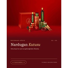 Kocamaar Çiftliği Nardugan Kutusu – Narın Işığı, Bereketin Simgesi