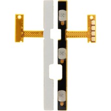 Trendexa Samsung Galaxy M02S Uyumlu On Off Power Filmi Flex Mac