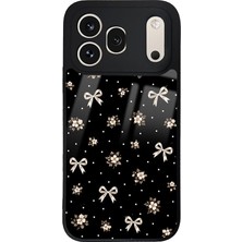 Honor 600 Pro 5g ile Uyumlu Kılıf Desenli Kamera Lens Korumalı Mat Silikon Ince Kapak Lusi Gold Fiyonk