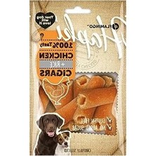 Velora Tavuk ve Pirinçli Rulo Köpek Ödülü, 85 gr Paket