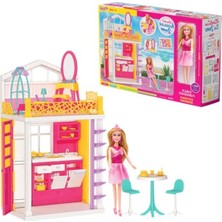 Velora Dede Linda'nın Evi 2 Katlı