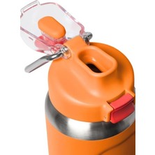 Velora Paslanmaz Çelik Su Şişesi, 0.7 Litre Kapasiteli