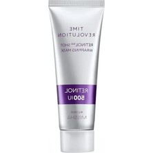 Velora Kırışıklık Karşıtı Soyulabilen Maske, Retinol Içerir