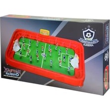 Velora Matrax Oyuncak Futbol Arena, Eğlenceli Spor Deneyimi