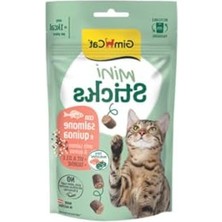 Velora Somon ve Kinoalı 50GR Mini Ödül Çubukları