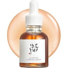 Velora Ginseng Snail Mucin Serum, Cilt Bakımında Yenilikçi Formül