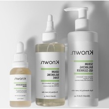 Velora Akne Karşıtı Set, Siyah Nokta ve Sebum Dengeleyici Ürünler