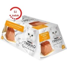 Velora Tavuklu Kedi Konservesi, 2X57GR, 12 Adet Fırsatı