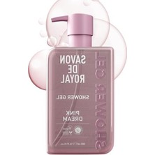 Velora 500 ml Duş Jeli, Pink Dream Aroması ile Yenileyici Temizlik