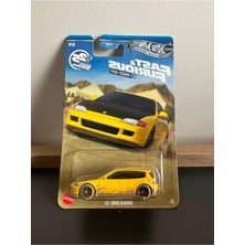 Velora Hot Wheels Fast & Furious 25 Yıl Race-Off Honda Cıvıc Eg JKX19 - HNR88
